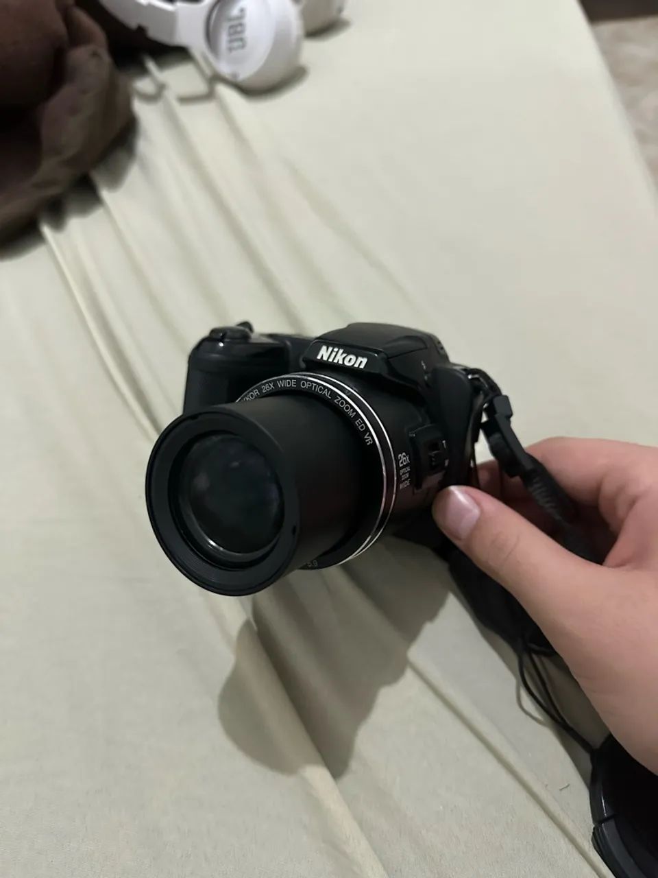 Câmera nikon - Foto 5