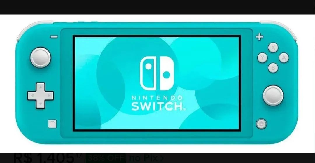 Nitendo switch  - Foto 2