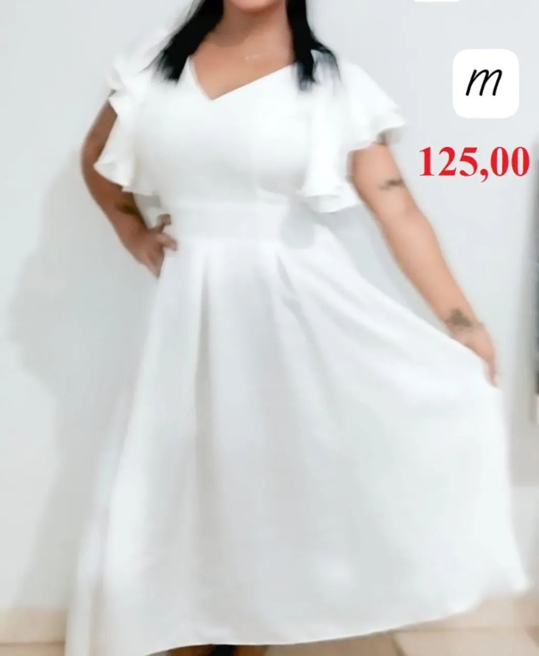 Vestidos Longos Moda Evangélica. 