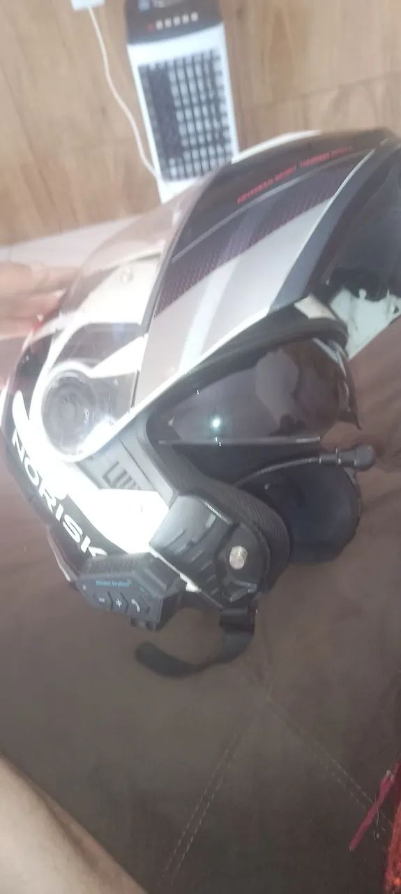 Capacete Norisk 