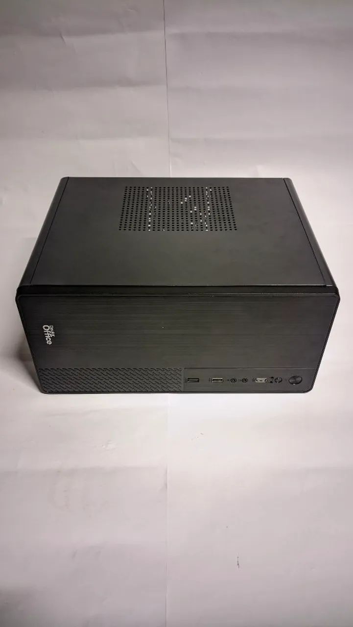 (LER ANÚNCIO) PC Core i5 + SSD NVMe p/ Trabalho e Estudos - Foto 3