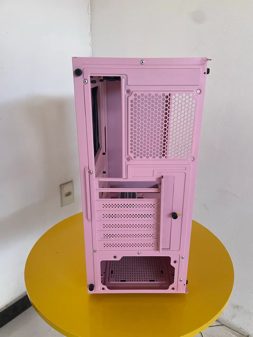 Gabinete rosa  - Foto 4