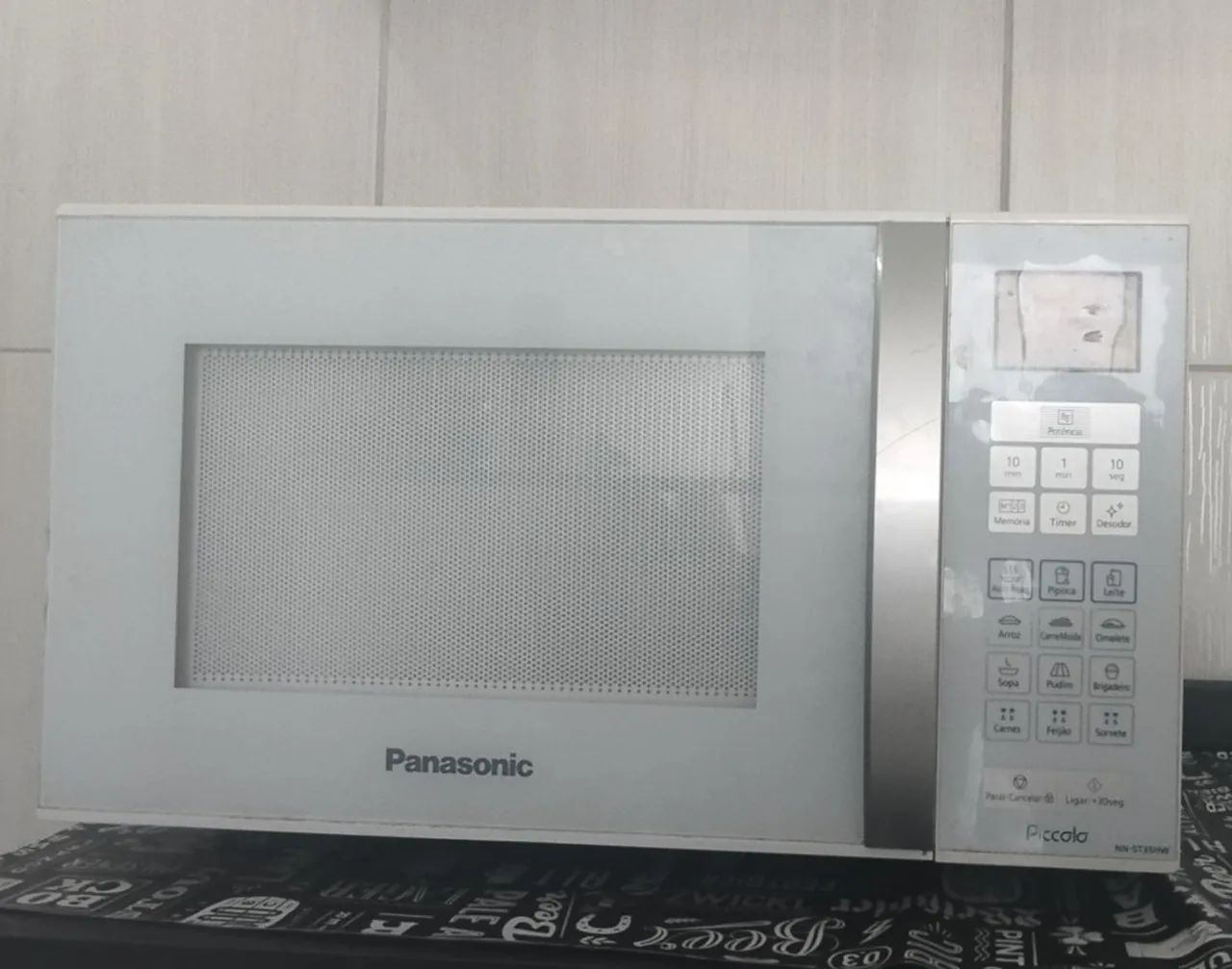 Microondas 30 L(pra conserto) - Foto 3