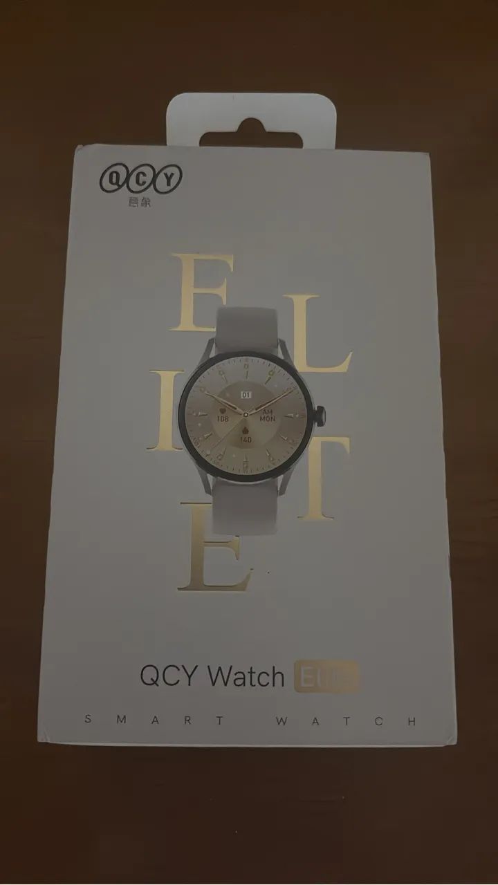 Smartwatch QCY Elite S11 - Foto 3