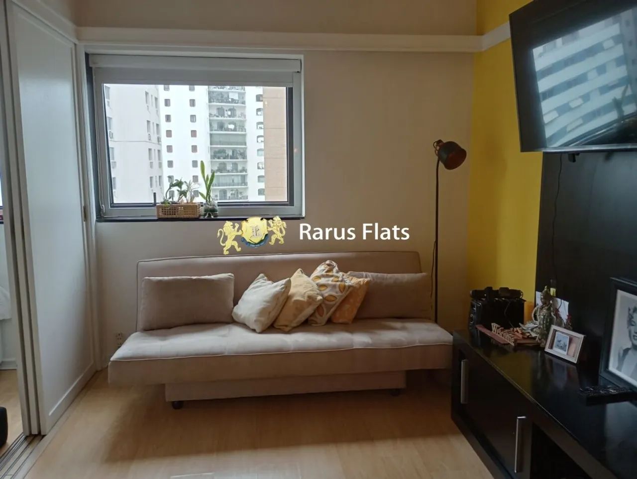 Flat para locação no Jardins - Edifício Le Premier - Foto 4