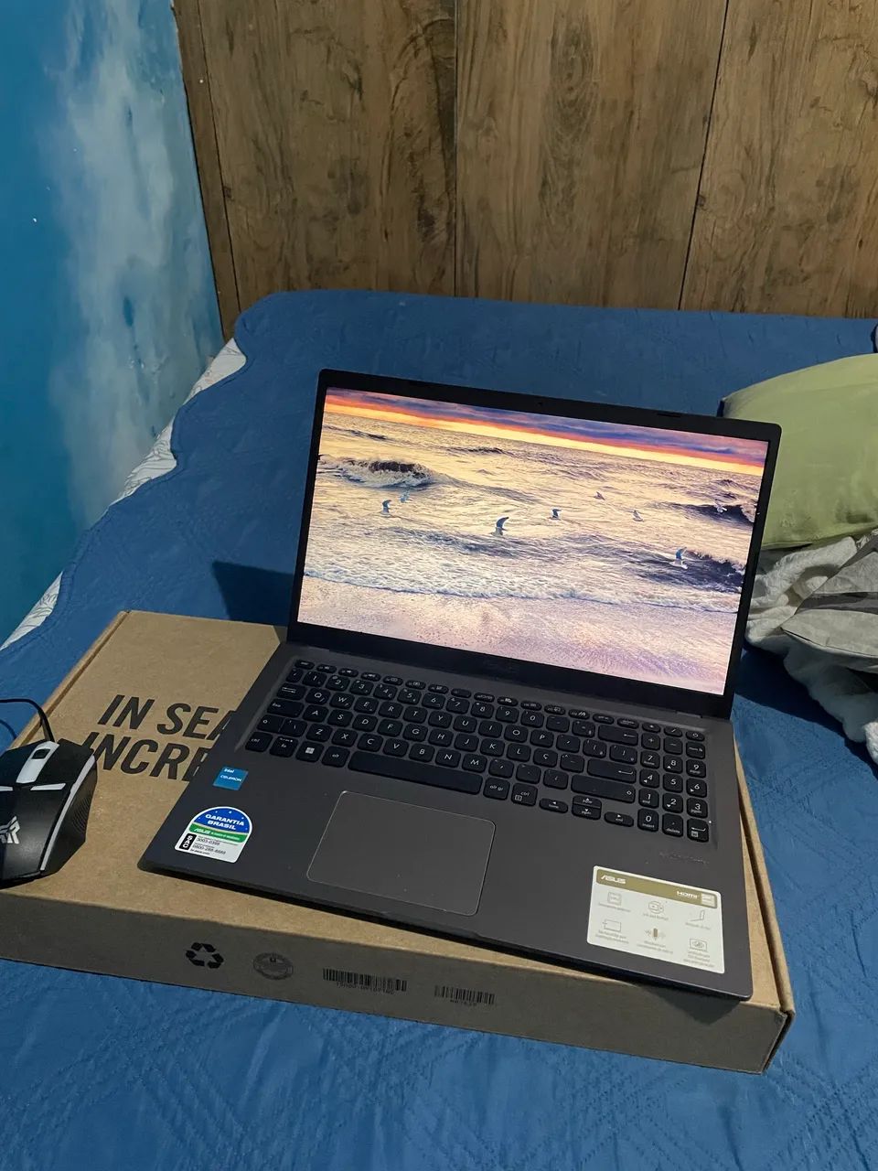 Notebook Intel Celeron N4500 novo! - Foto 4