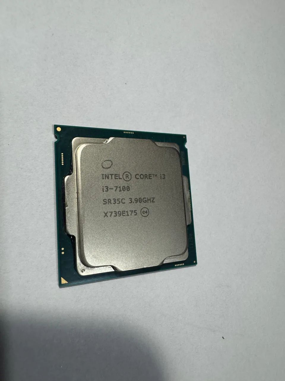 Processador i3 7100 sétima geração  - Foto 3