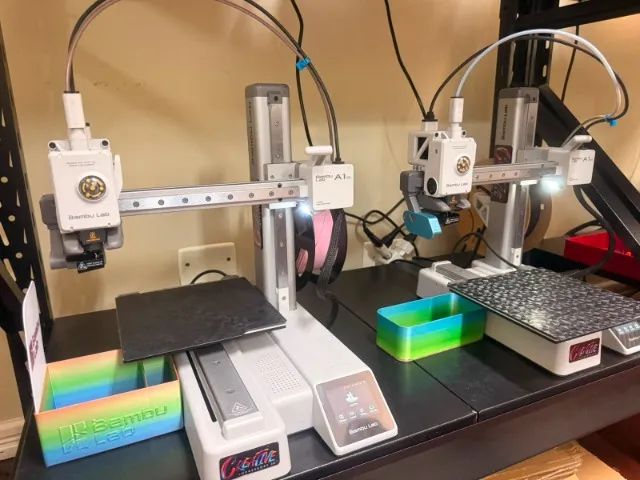 IMPRESSORA 3D BAMBU LAB - Excelente Estado - Foto 2
