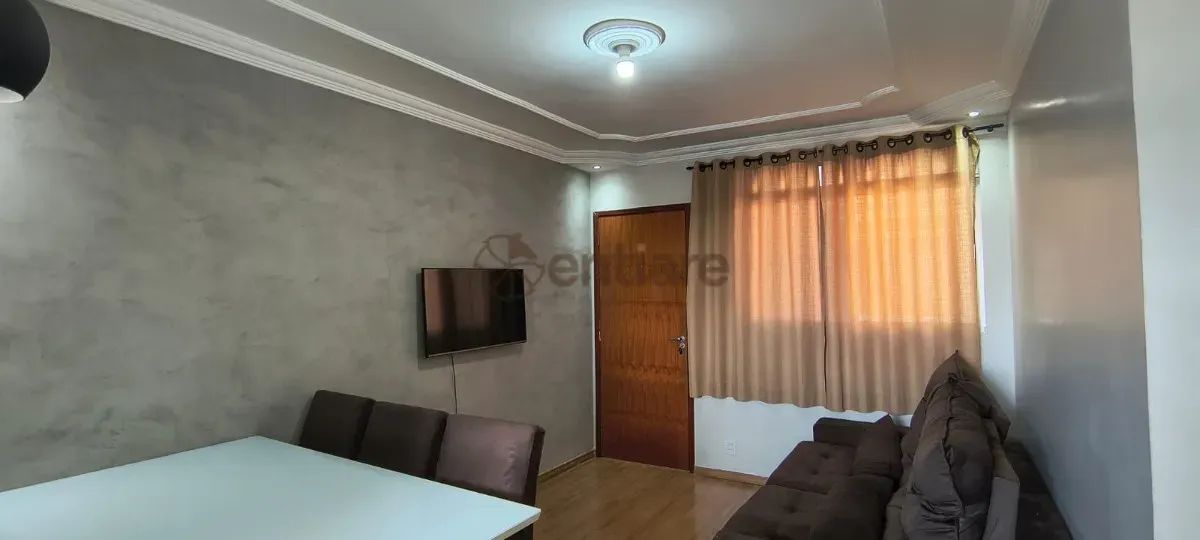 Apartamento com 3 quartos à venda em Belo Horizonte