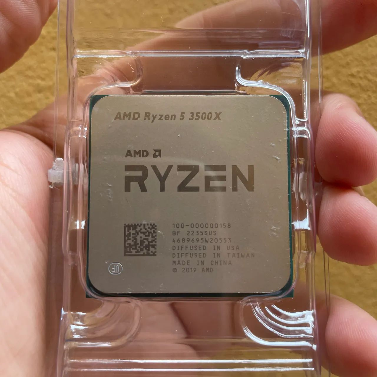 Processador AMD Ryzen 5 3500X (USADO) - Foto 5