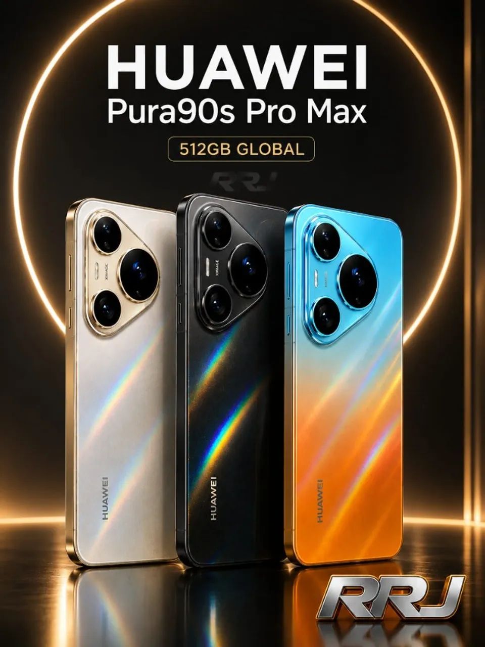 HUAWEI Pura 90s Pro Max 512GB GLOBAL - Foto 3