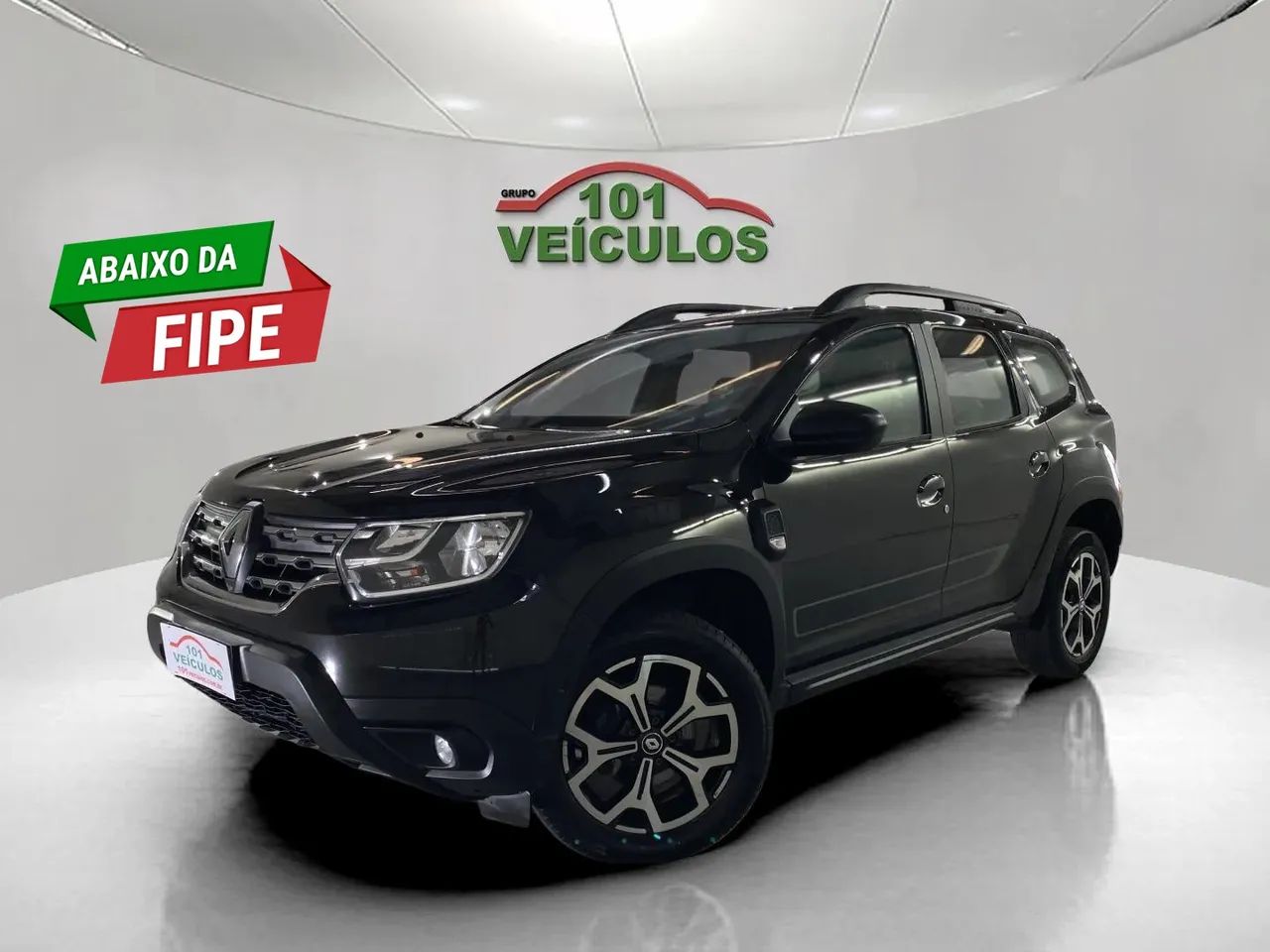 Renault Duster Iconic 1.6 16V Flex AUT 2023