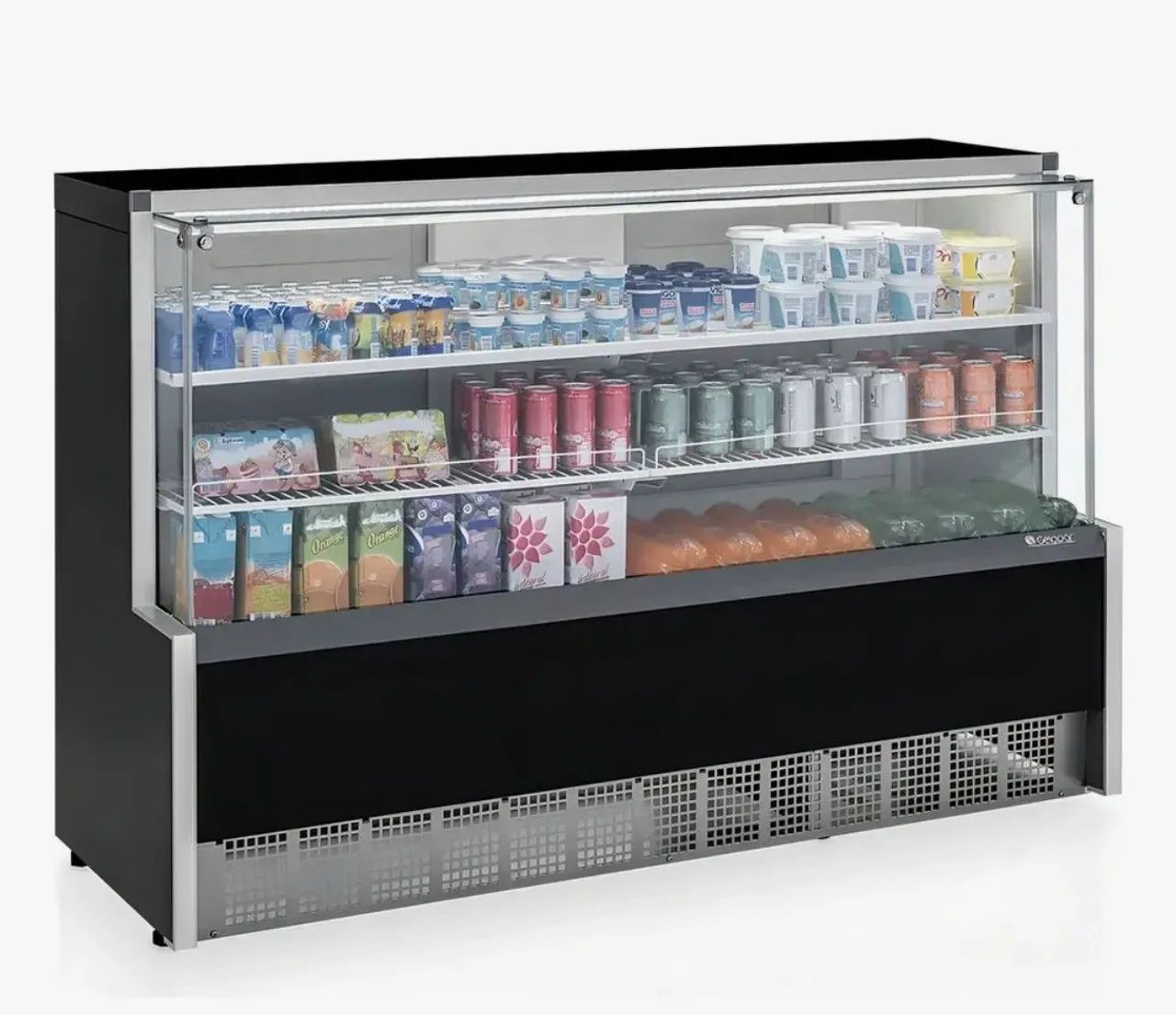 Expositor Refrigerado Vitrine