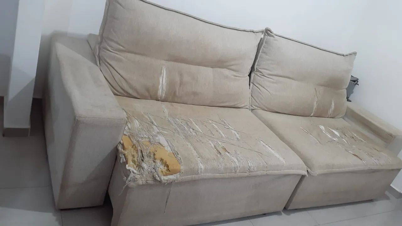 Reforma de estofados em geral  - Foto 2