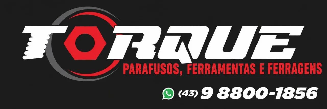 Parafusos Ferramentas Ferragens @torque_parafusos_londrina - Foto 4
