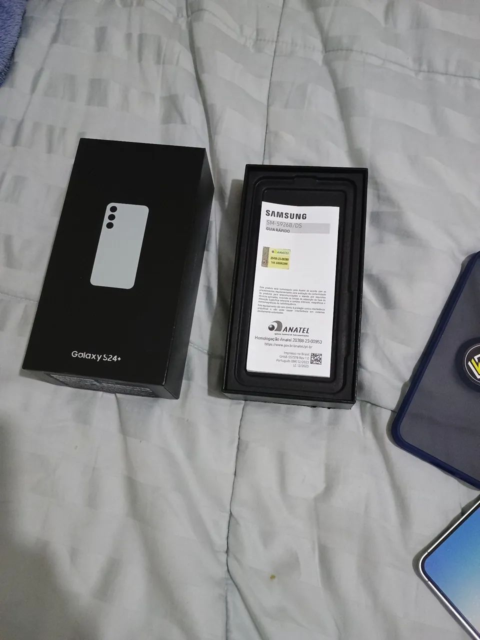 Samsung Galaxy s24+ - Foto 3