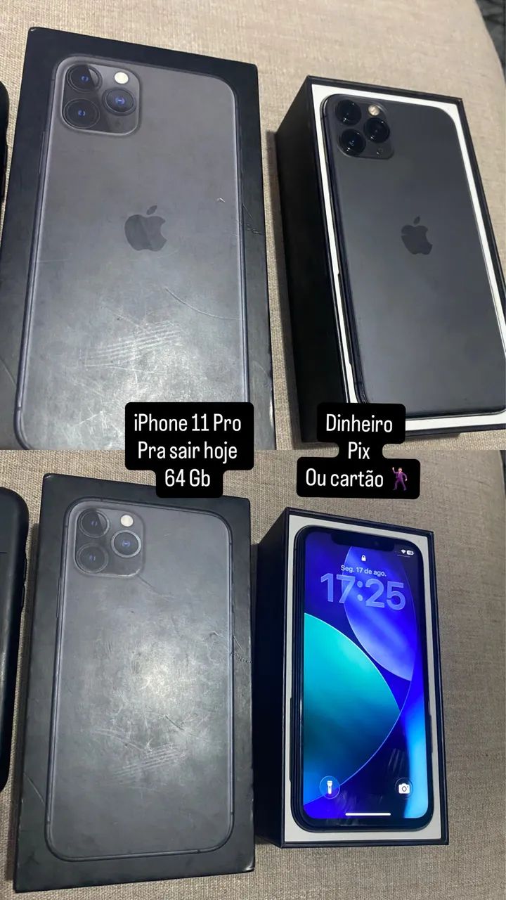 iPhone 11 Pro  - Foto 3