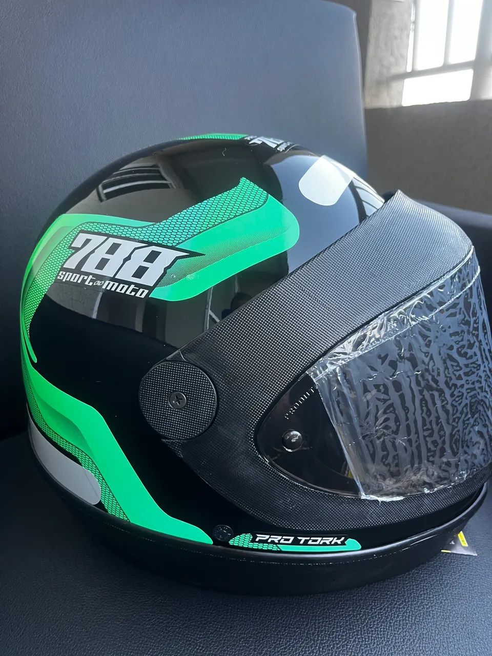 Capacete - Foto 4