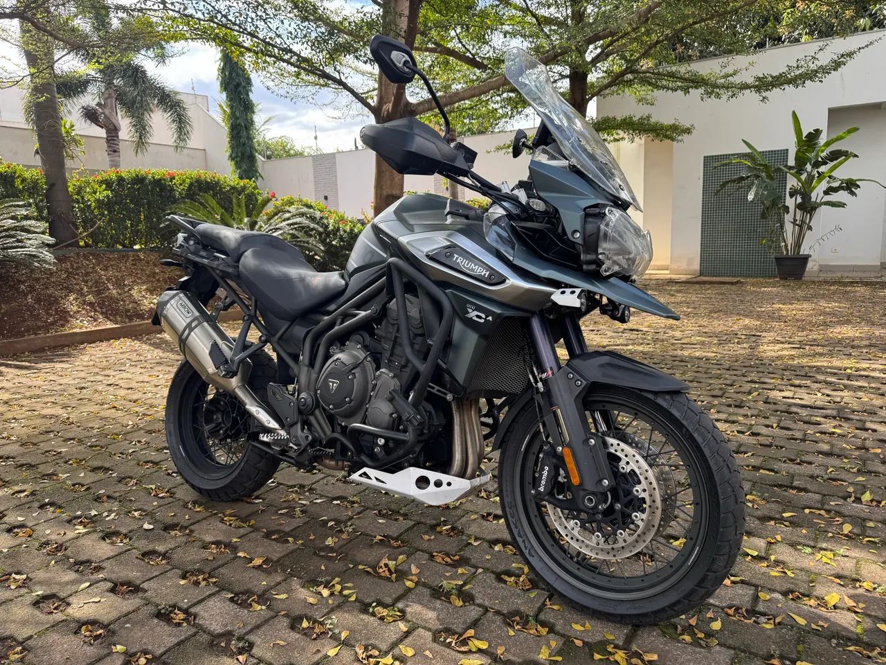 Triumph Tiger 1200 XCA
