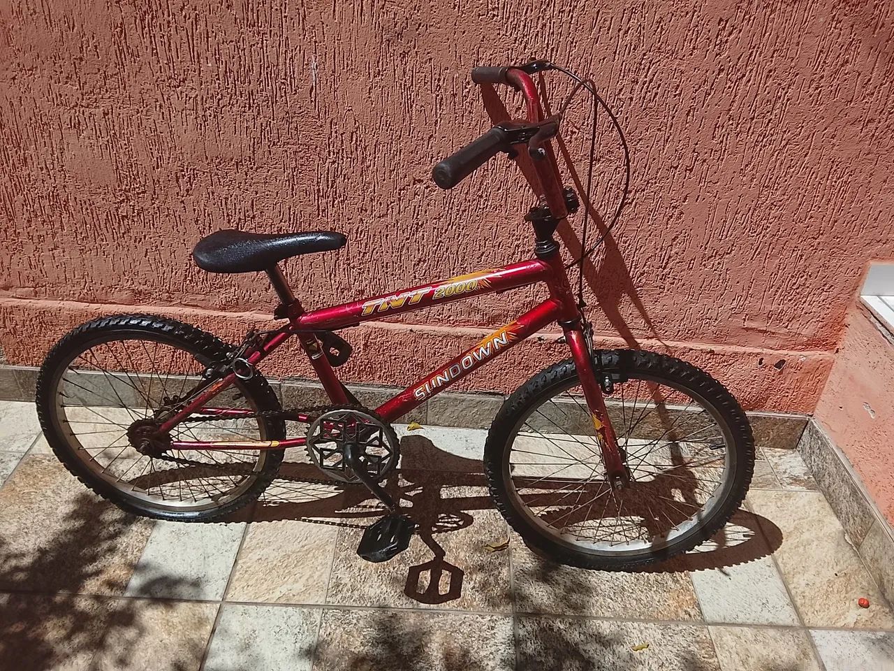 Bicicleta aro 20  - Foto 2