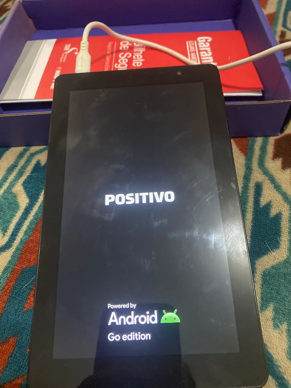 Tablet Positivo Vision TAB7 - Foto 5