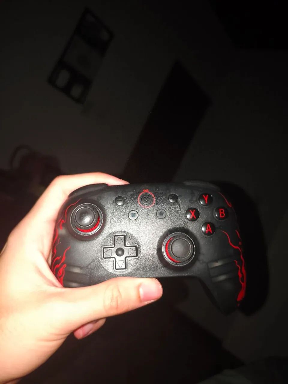 Controle 8bitdo Black Myth