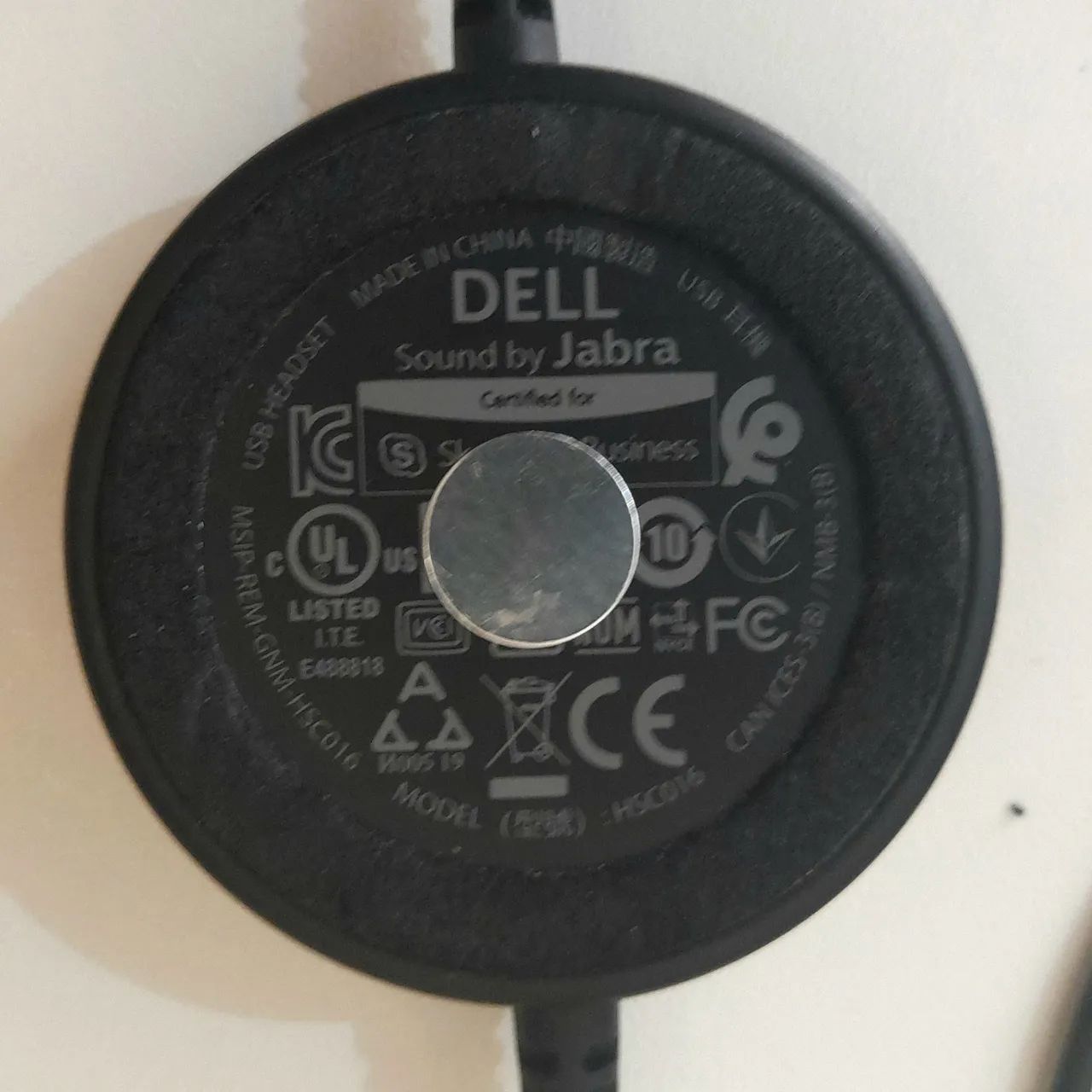 Headset Profissional Dell by Jabra  - Foto 3