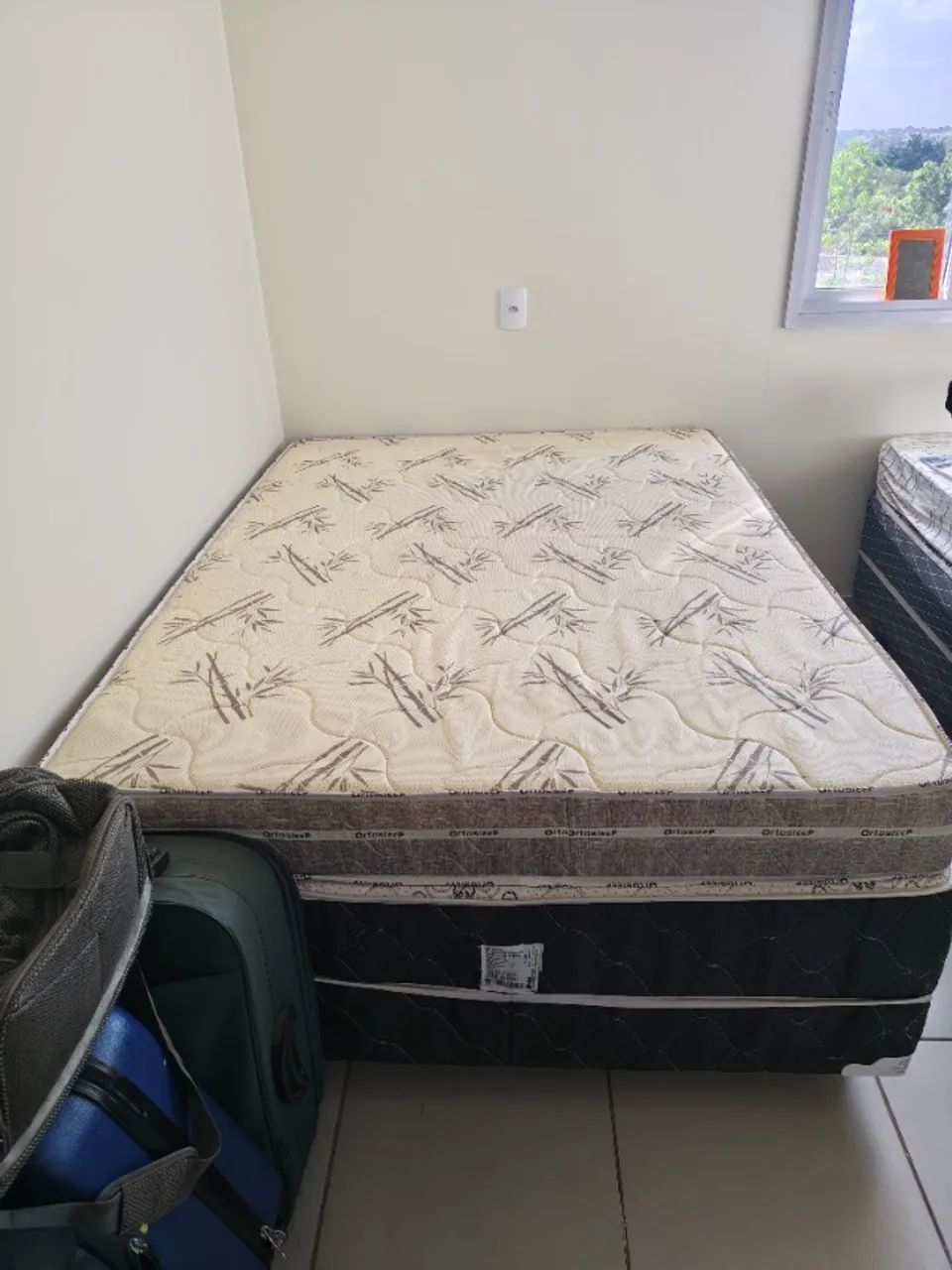 Cama e colchão  - Foto 2