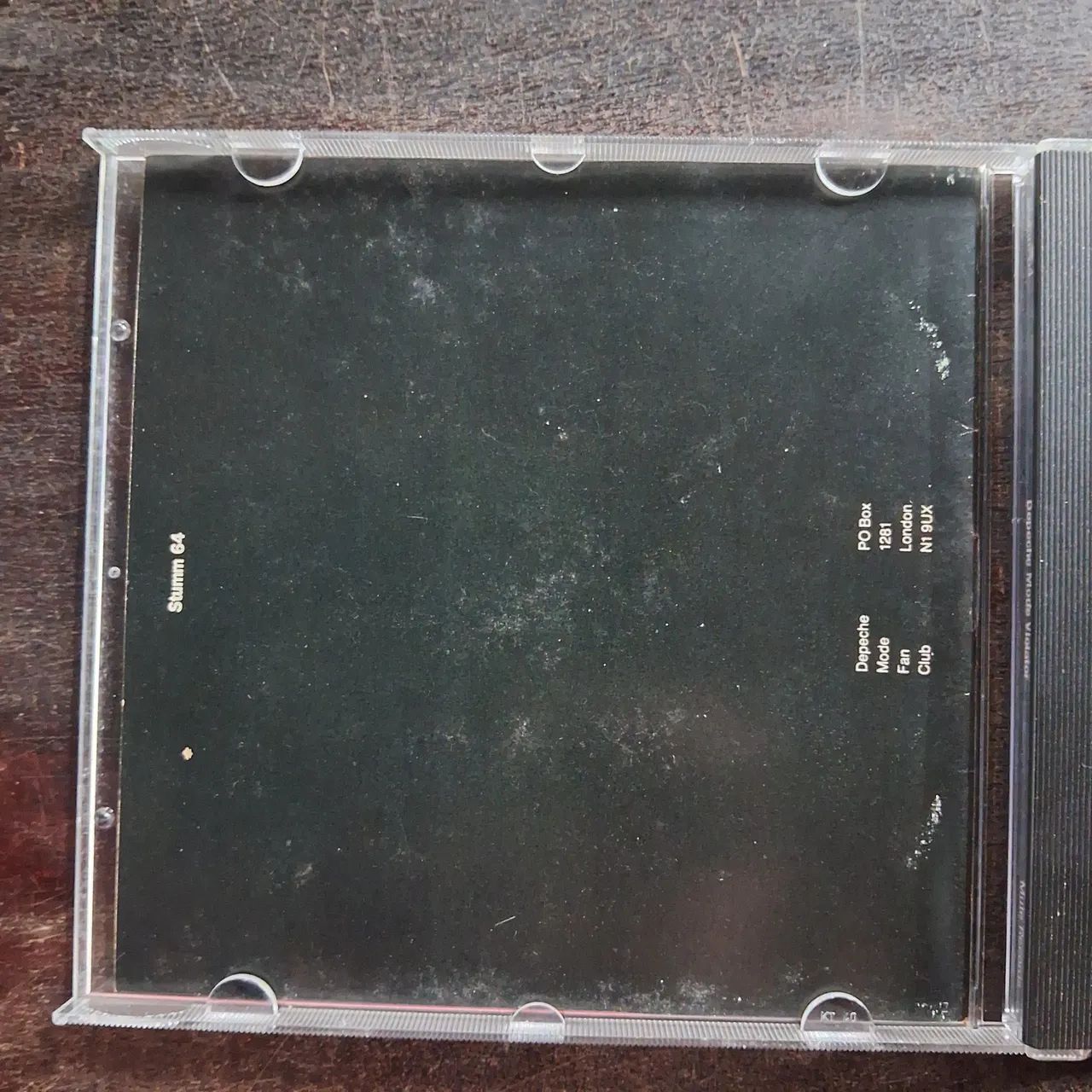 CD Depeche Mode - Violator - Foto 2
