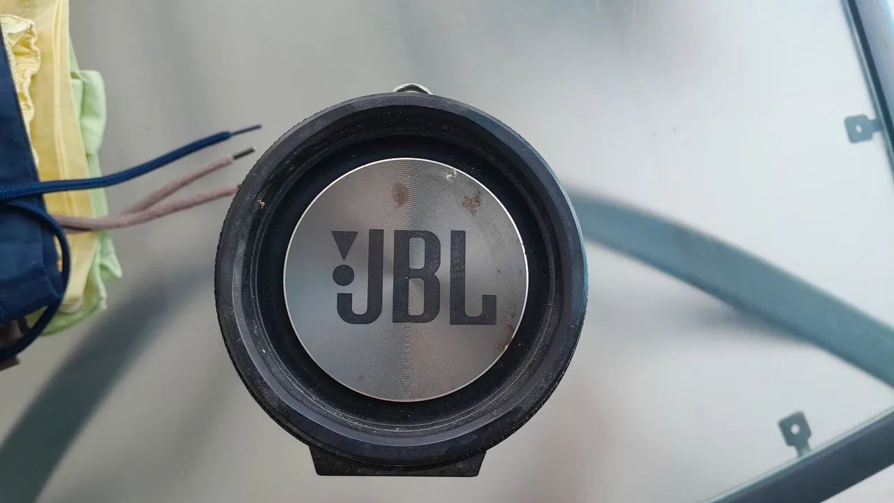 Caixa de som JBL Extreme  - Foto 3