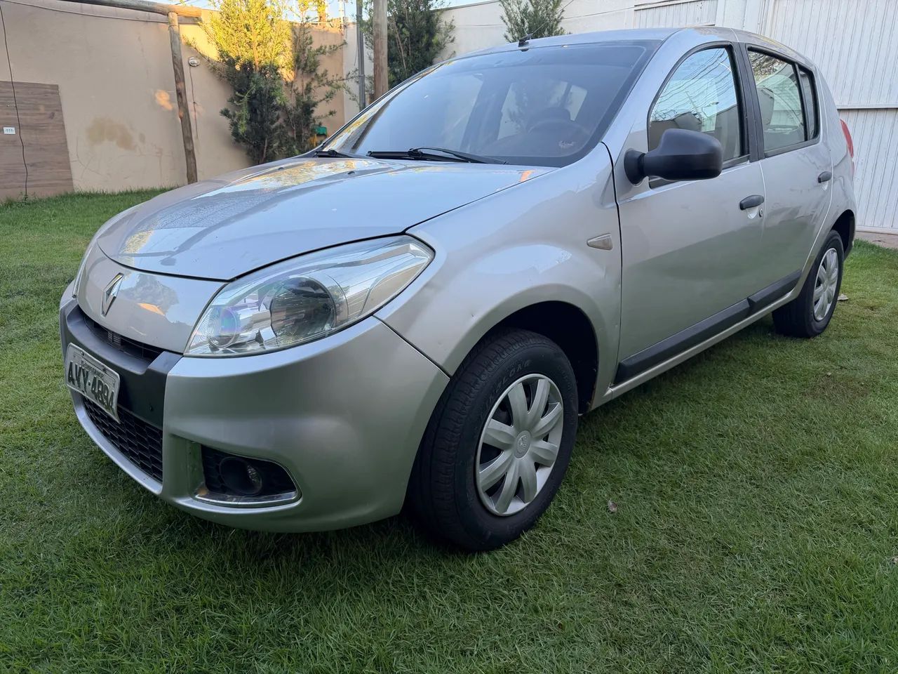 Renault Sandero 2013