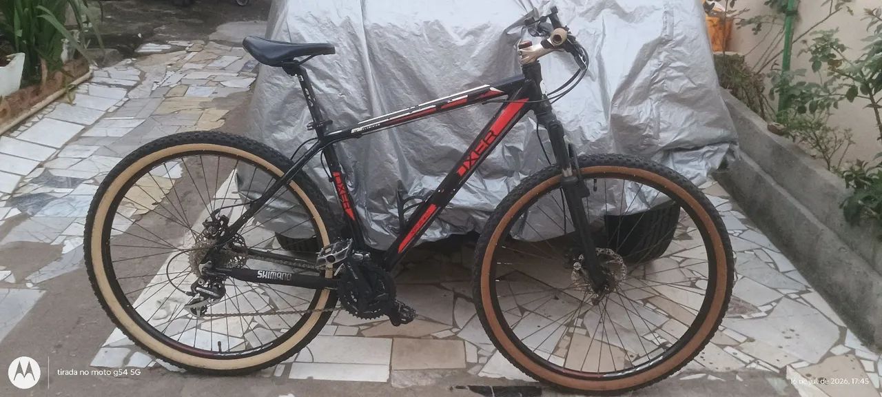 Bicicleta Aro 29 Oxer 