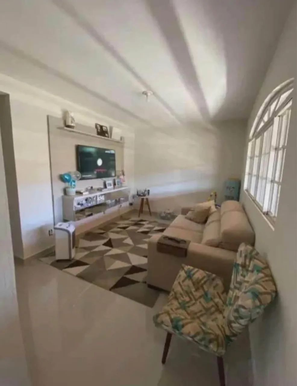 Vendo casa na Samambaia (parcelado)