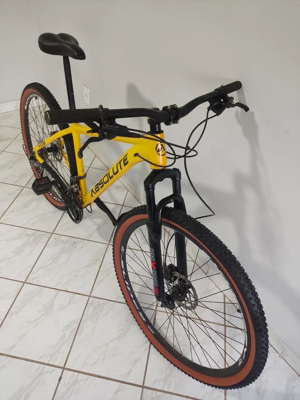 Bicicleta MTB nunca usada - Foto 3