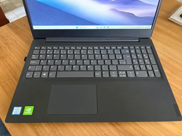 Notebook Lenovo, core i7, 8gb ram e placa de video Nvidia  - Foto 4