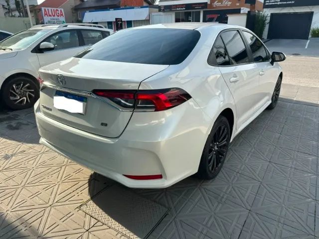 Toyota Corolla XEI 2.0 Flex 16V Aut. 2022 - Foto 5