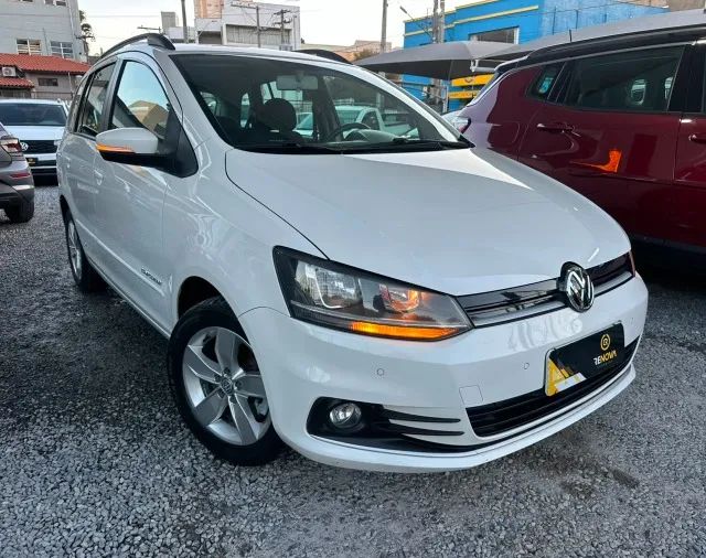 Volkswagen Spacefox SPACEFOX COMFORTLINE 1.6 Mi T.Flex 8V 5p 2017