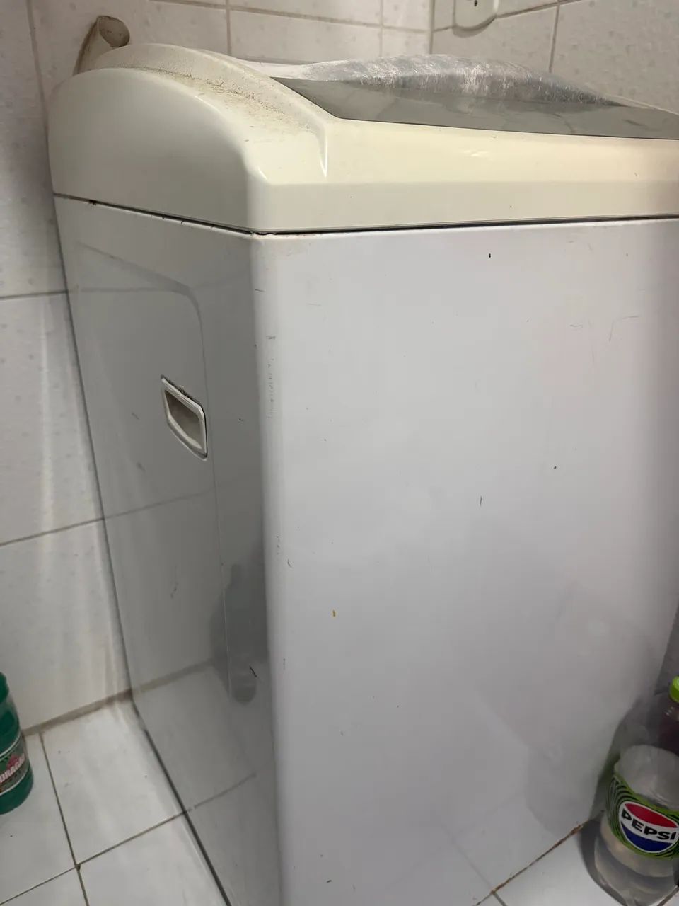 MÁQUINA DE LAVAR PARA CONSERTO 