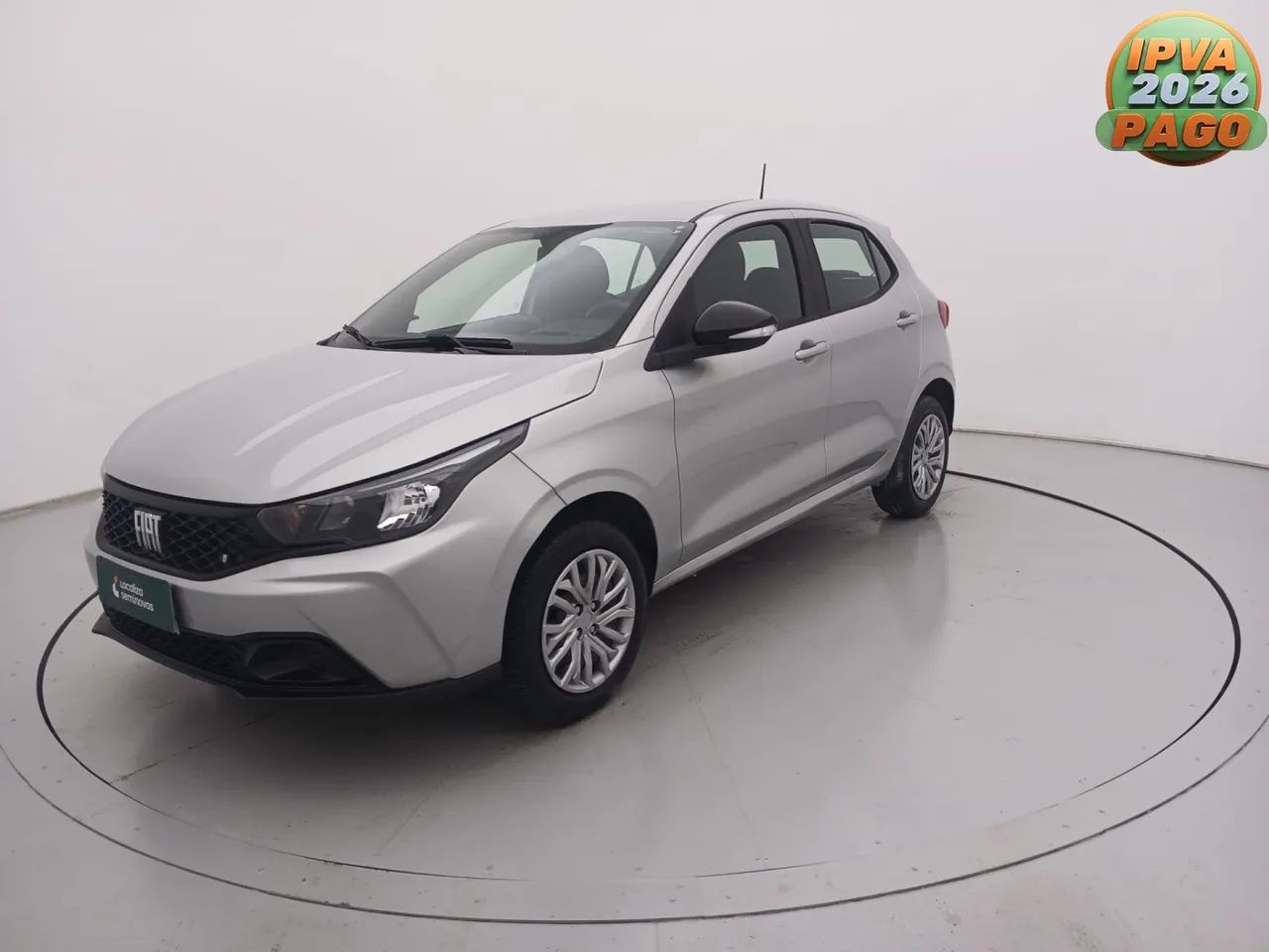 Fiat Argo Drive 1.0 Firefly 2026