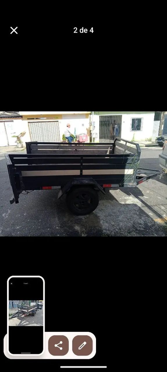 Frete e mudanças - Foto 3
