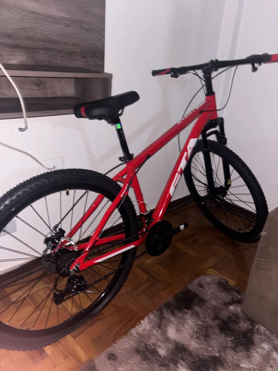 bicicleta gta  - Foto 3
