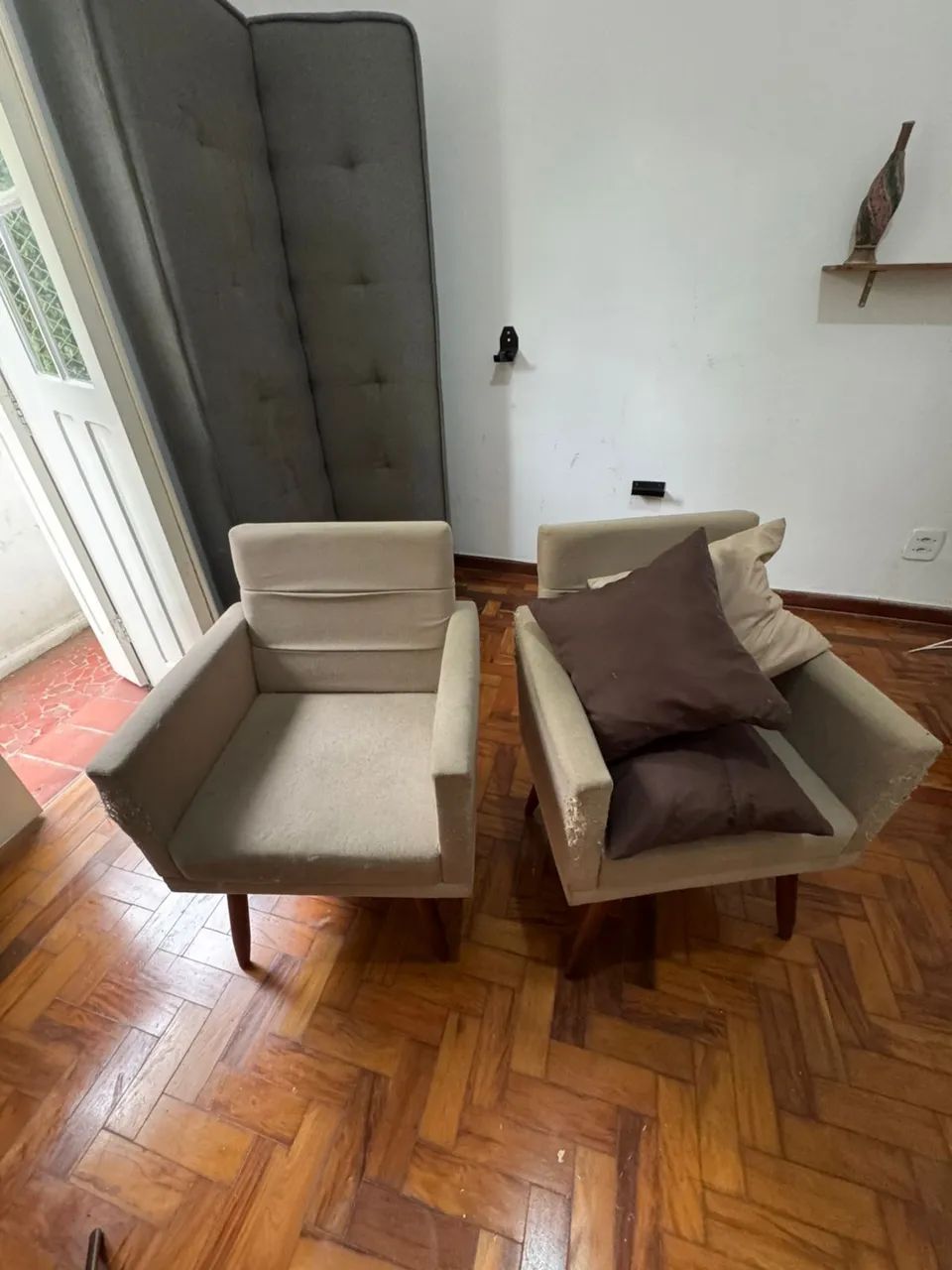 Par de Poltronas  - Foto 4