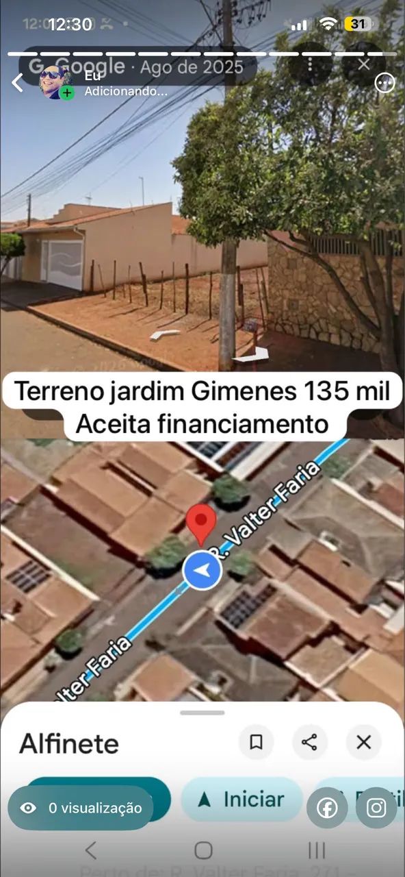 Terreno Gimenes 135 