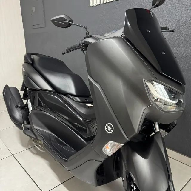 Yamaha Nmax 160 Connected - 2024 - Apenas 2 mil km - Foto 4
