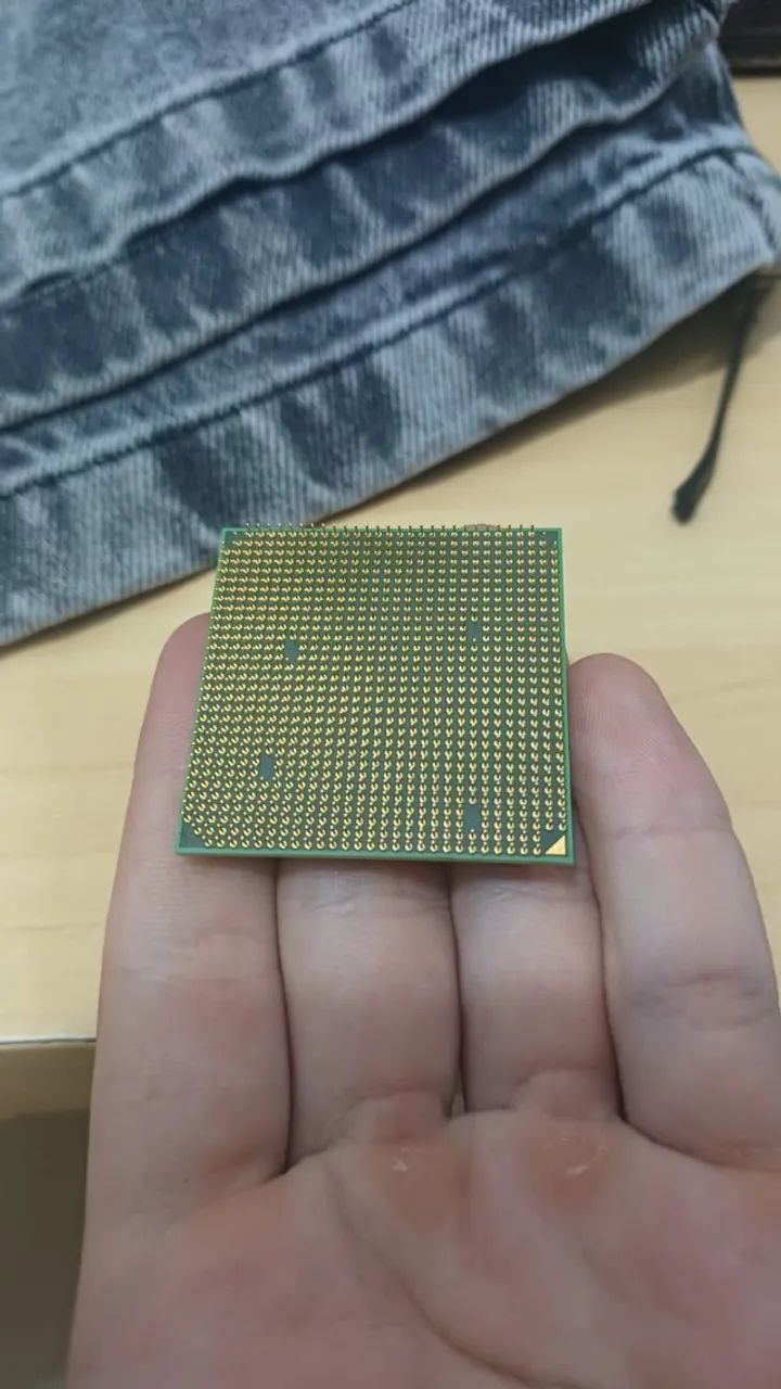 Processador AMD Sempron LE-1100 1.9GHz Socket AM2 - Foto 2