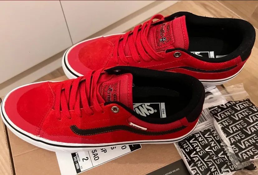 Tênis Vans TNT pro 39 - Foto 3