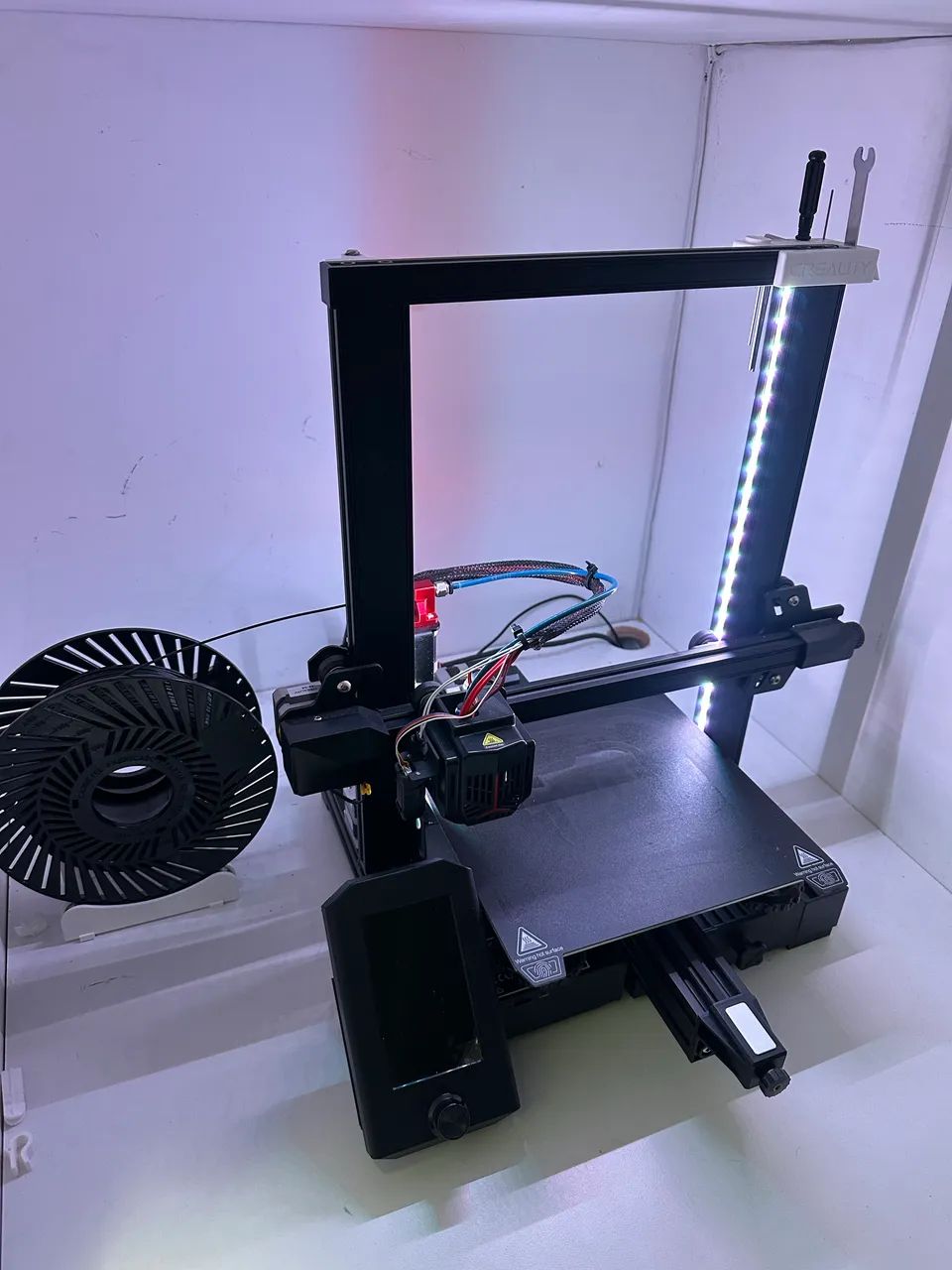 Impressora 3D Creality - Foto 4