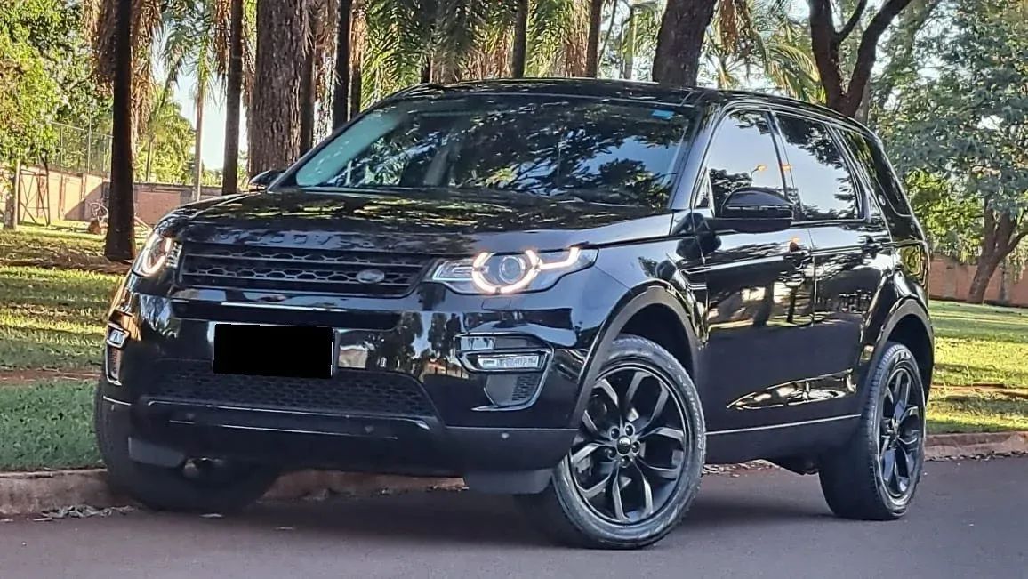 Land Rover Discovery Sport HSE 2.0 4X4 Diesel AUT 2017