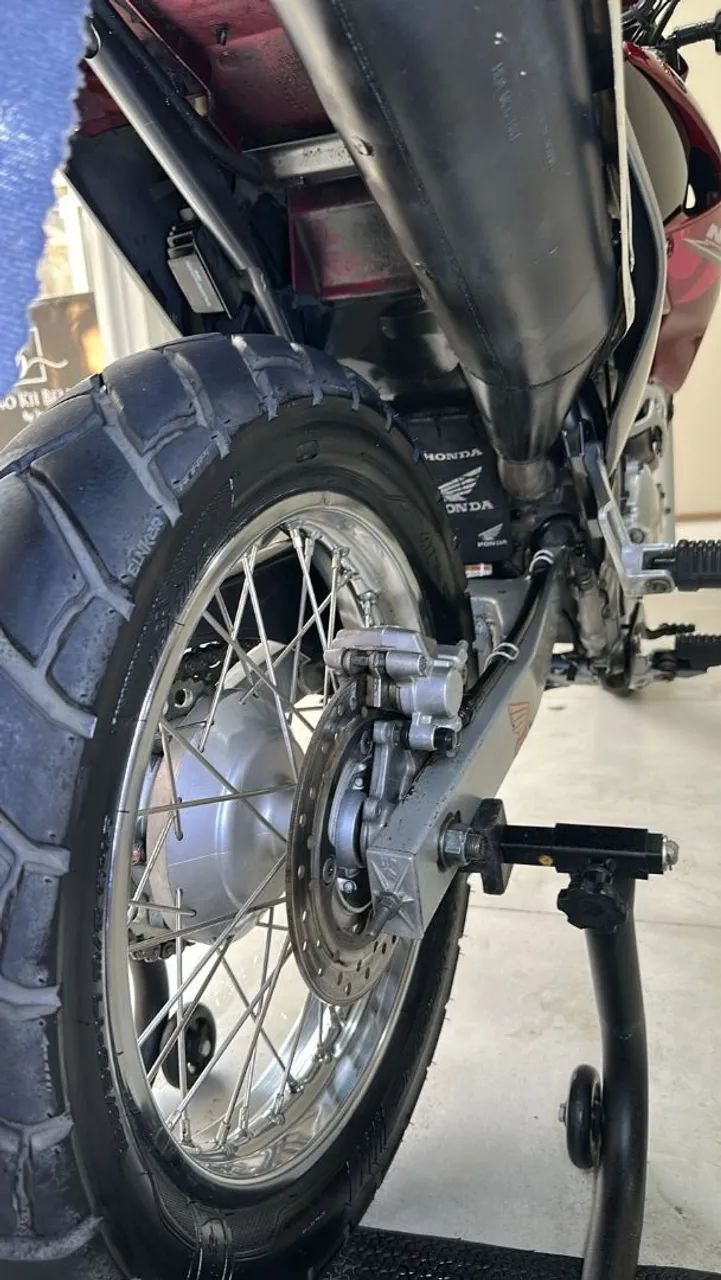 Falcon Nx 400 Conservada - Foto 2
