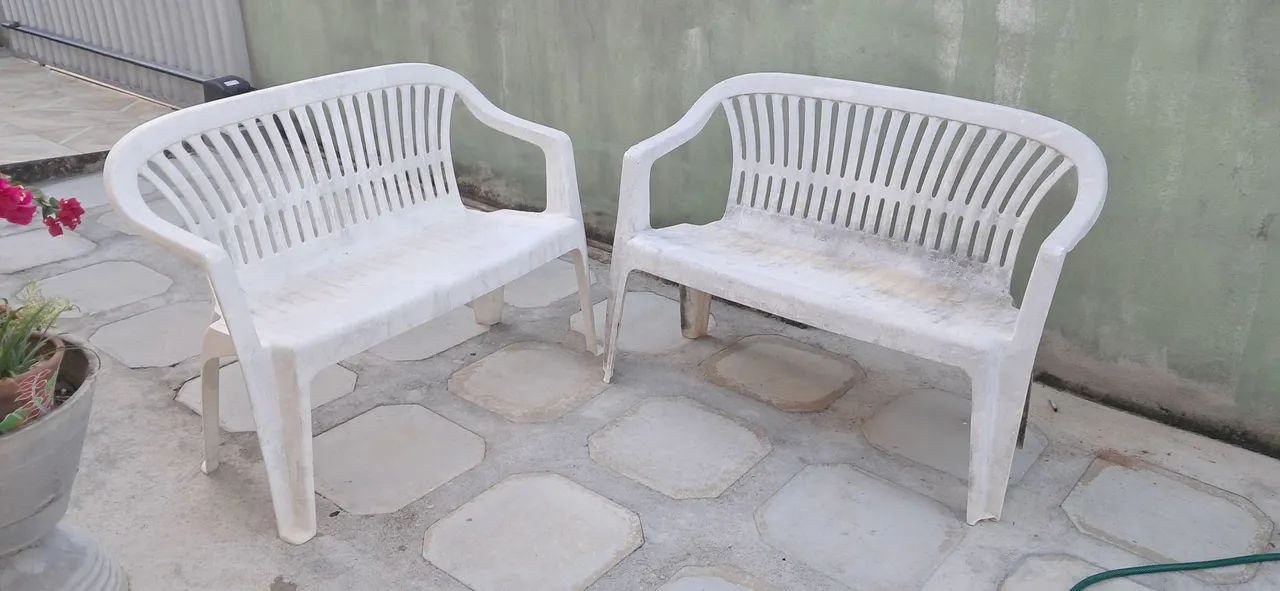 Conjunto para piscina ou jardim - Foto 2